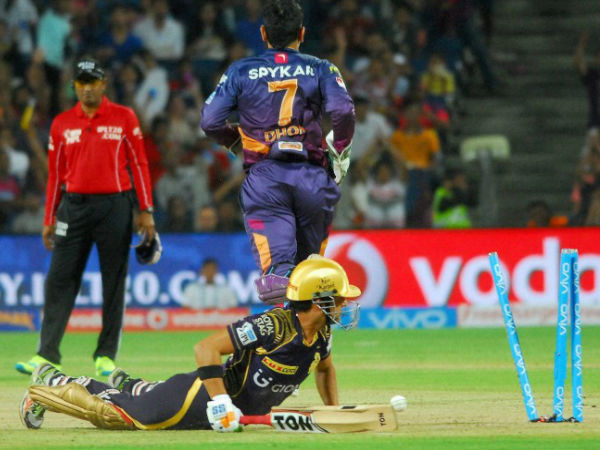 KKR's top order has been in good form