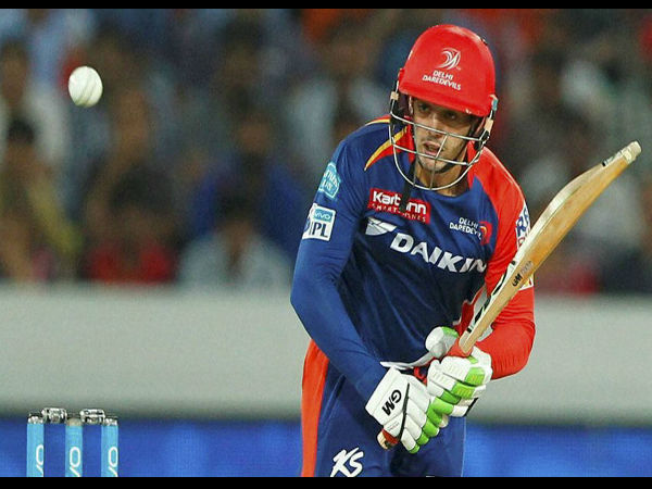 Quinton de Kock (44 off 31), however, looked in ominous mood