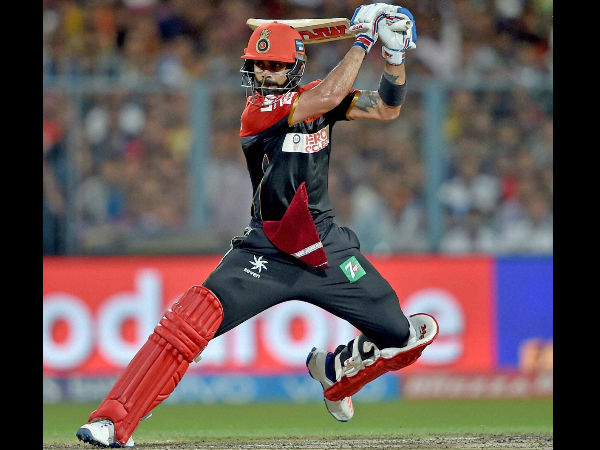 Virat Kohli is the best captain in IPL 9