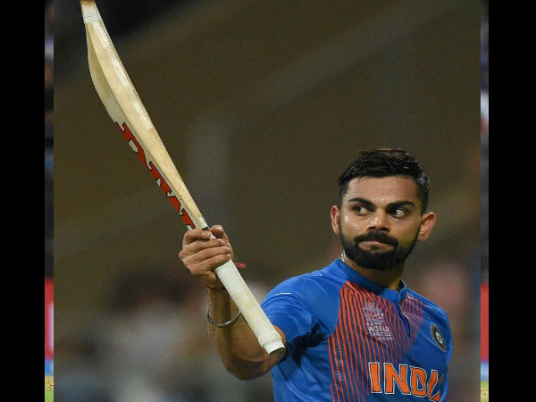 Virat Kohli named T20 Player of the year Virat Kohli named T20 Player of the year