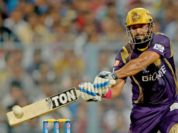 In their last league contest at the Eden, KKR lost by five wickets against Gujarat Lions