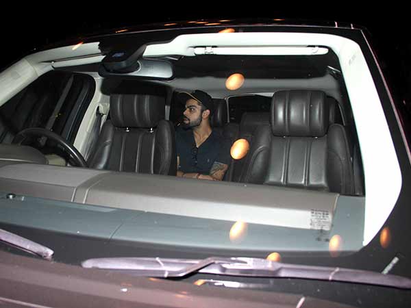 Pics: Virat Kohli-Anushka Sharma spotted together again