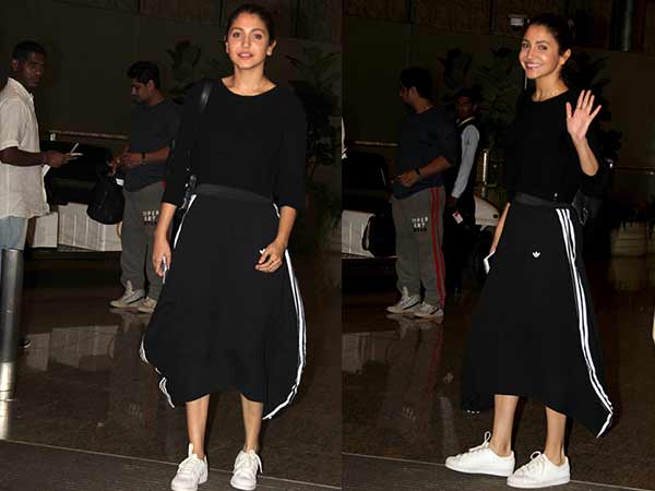 Pics: Virat Kohli-Anushka Sharma spotted together again