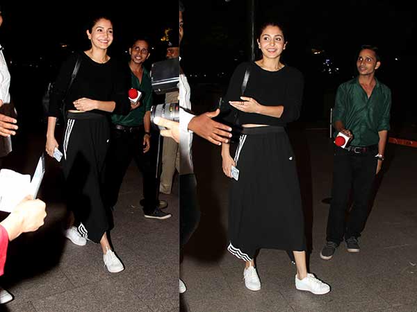 Pics: Virat Kohli-Anushka Sharma spotted together again