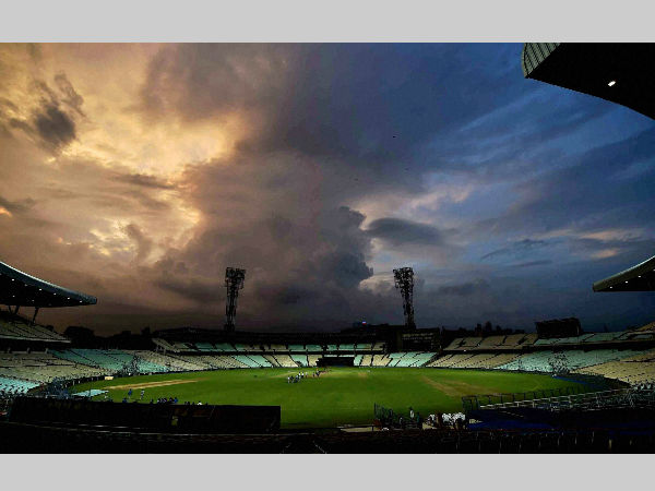 A file picture of Eden Gardens A file picture of Eden Gardens