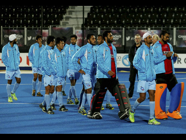 Indian Hockey team will carry confidence into Olympics Games: Coach Indian Hockey team will carry confidence into Olympics Games: Coach
