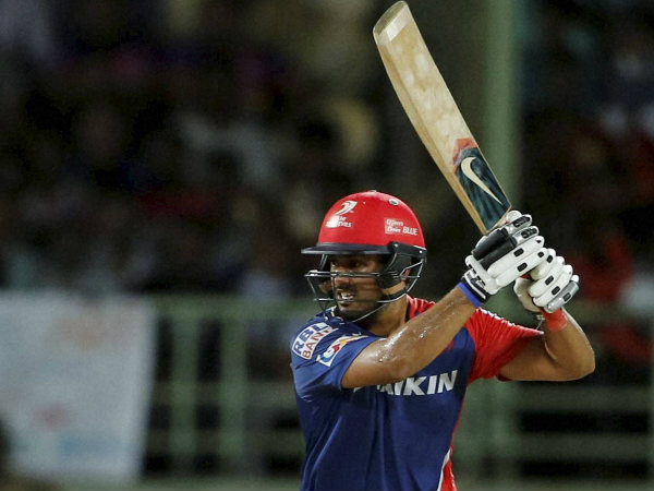 Karun Nair