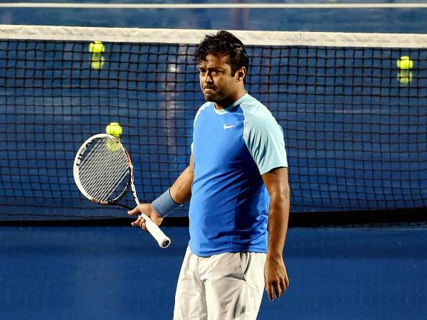 Leander Paes