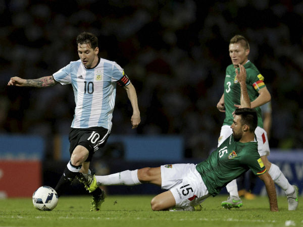 Brazil to return to scene of 1-7 World Cup fiasco, to face Argentina in WC qualifier