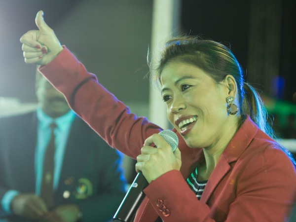 I lived for boxing, I will die for boxing. I am not retiring: Mary Kom