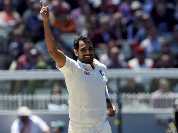 Mohammed Shami is excited to join the Indian team Mohammed Shami is excited to join the Indian team