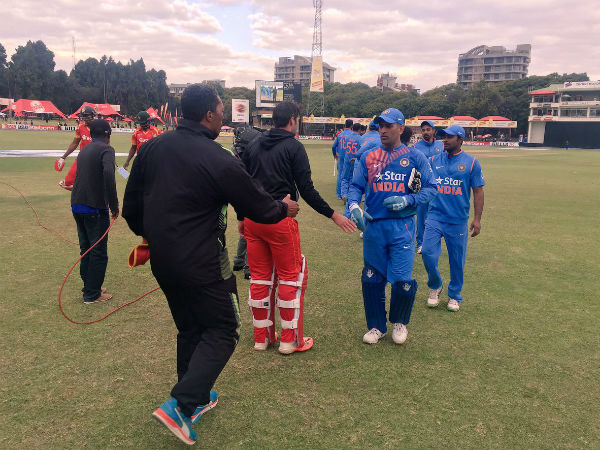 3rd T20I: India beat Zimbabwe by 3 runs in last over thriller, clinch series 2-1