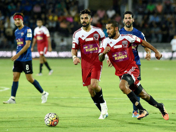 Euro 2016: Which team is 'excited' Virat Kohli supporting? Euro 2016: Which team is 'excited' Virat Kohli supporting?