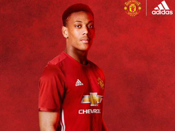 Anthony Martial