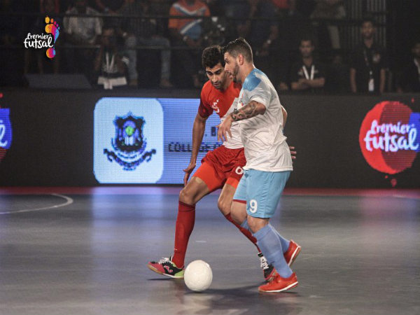 Mumbai 5s' Fogli (blue)