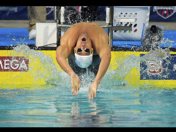 Micheal Phelps chases final gold at Rio