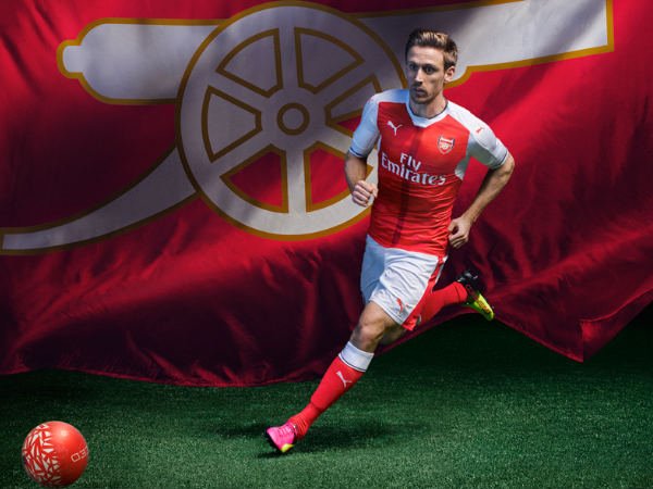 Nacho Monreal Nacho Monreal