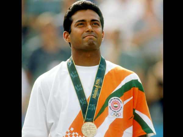 Leander Paes 1996 Olympics