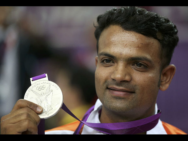 Vijay Kumar: Silver medal in 2012 Olympics