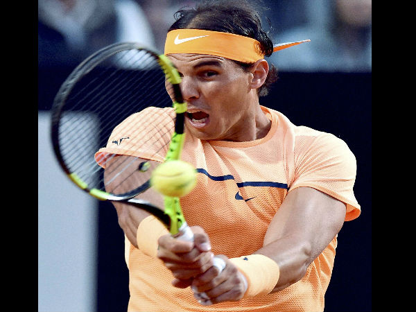 Rafael Nadal on track to compete for Rio Olympics Rafael Nadal on track to compete for Rio Olympics