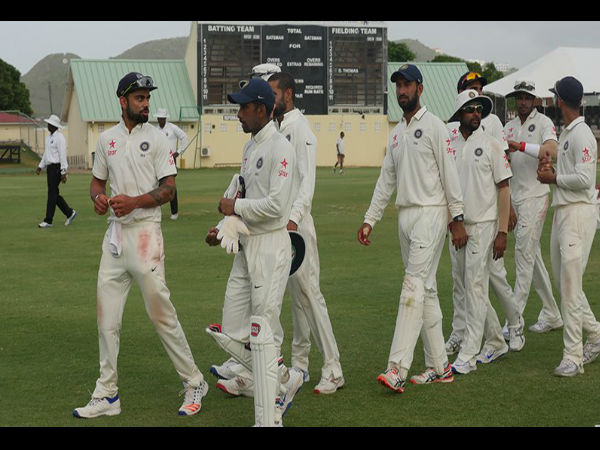 Highlights of India's first practice match: Kohli-Rahane's flop show, pacers fail to impress