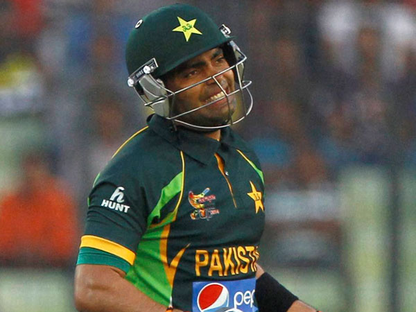 Umar Akmal not in Pakistan's limited overs probables: Sources