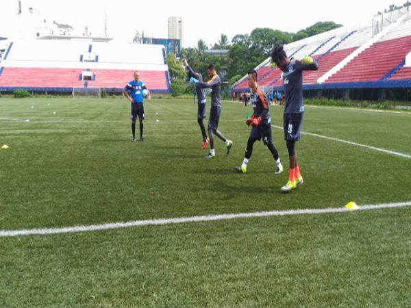 Bengaluru FC goalkeepers