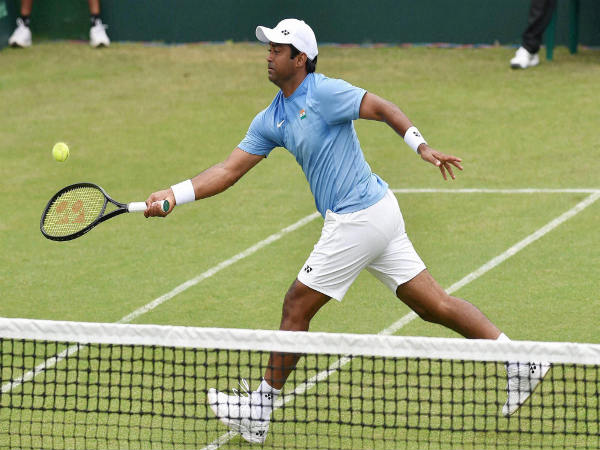 Leander Paes