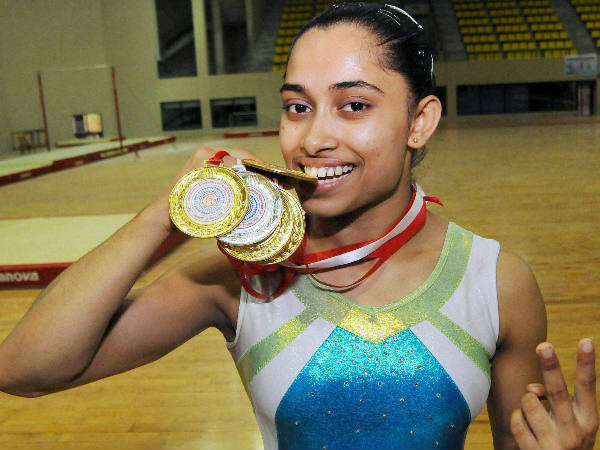 Dipa Karmakar
