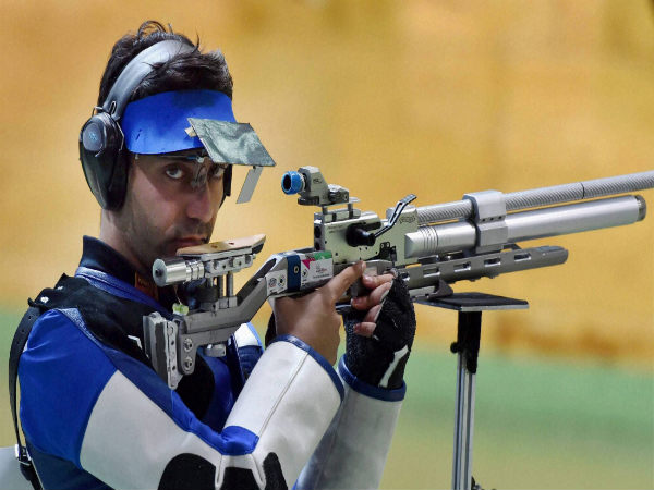 Abhinav Bindra