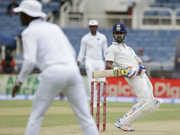 KL Rahul slams first ton against West Indies