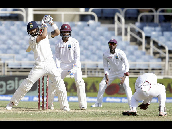 Virat Kohli fails to score a big total