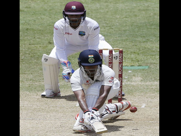 Wriddhiman Saha scored 47 runs