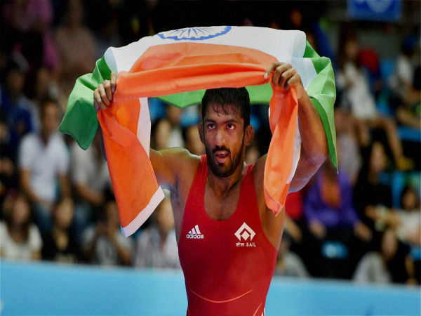Yogeshwar Dutt
