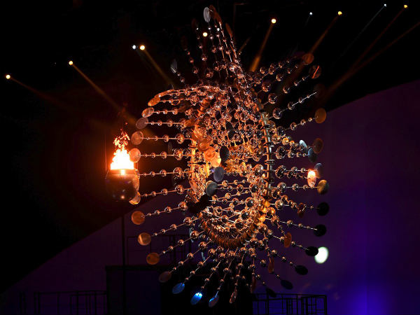 Olympic Cauldron