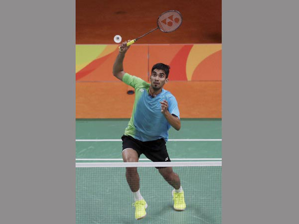 Srikanth Kidambi