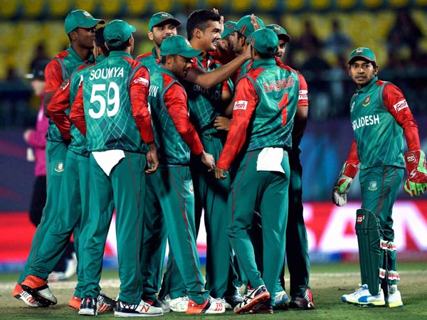 Bangladesh Cricket Team