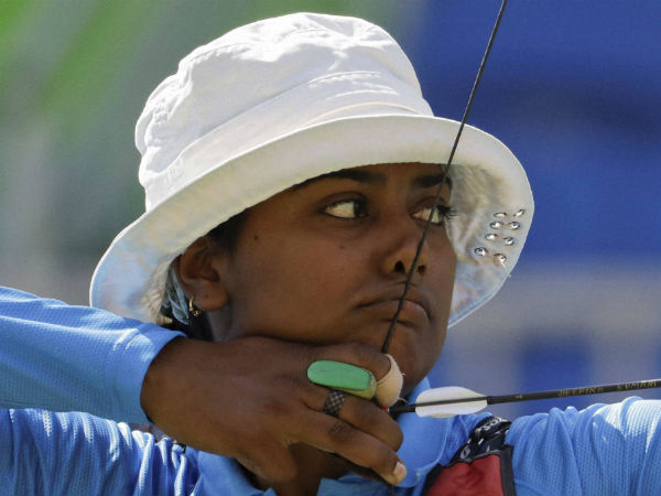 Deepika Kumari