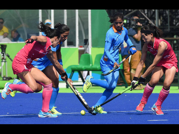 Indian Women's Hockey team would be in action later tonight