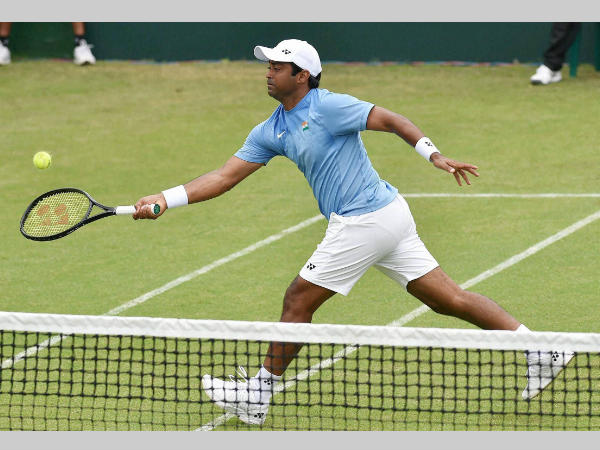 Leander Paes