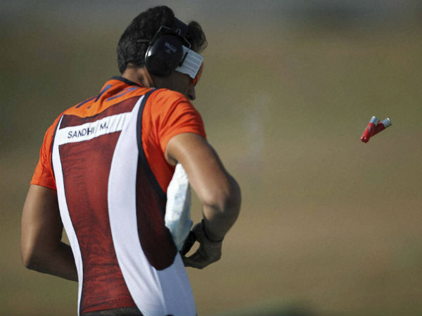 File photo: Manavjit Singh Sandhu