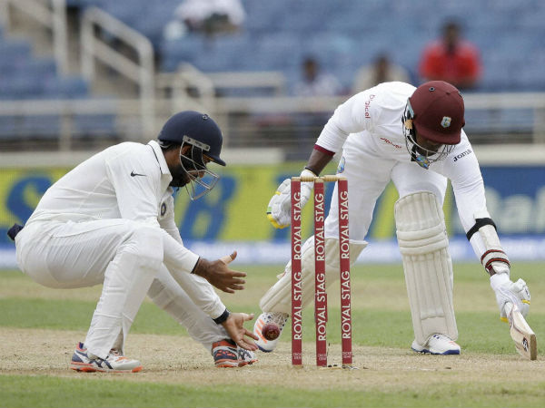 Windies off to a good start in response to India's 353