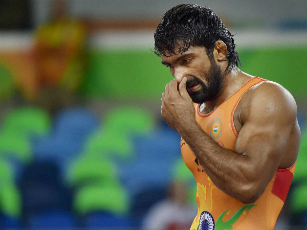 Yogeshwar Dutt