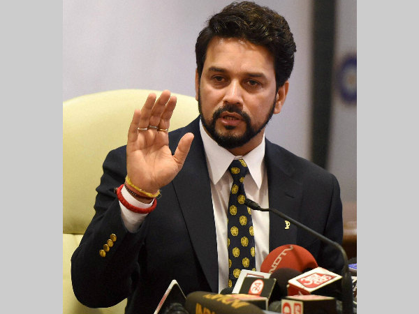 IPL franchise Kolkata Knight Riders' growth is faster than Manchester United: Anurag Thakur 