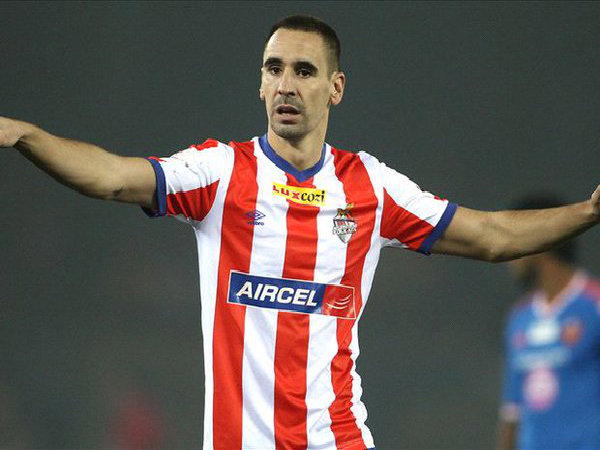Borja Fernandez (Image courtesy: ISL Twitter handle)