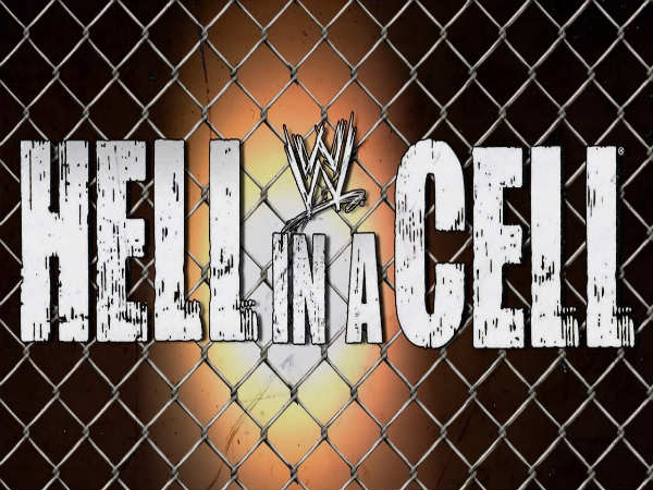 Hell in a Cell is coming in October Hell in a Cell is coming in October