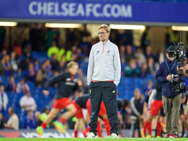 Jurgen Klopp (Image courtesy: Liverpool FC Twitter handle) Jurgen Klopp (Image courtesy: Liverpool FC Twitter handle)