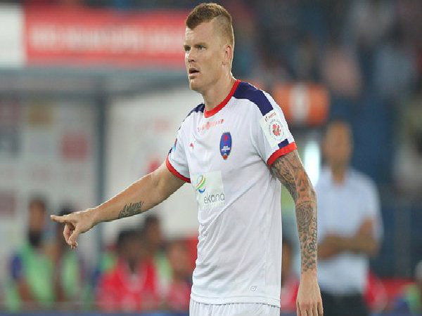 John Arne Riise (Image courtesy: Riise Twitter handle) John Arne Riise (Image courtesy: Riise Twitter handle)