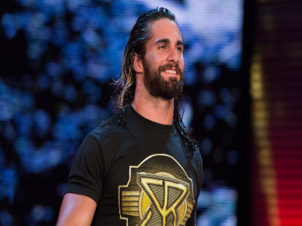 Seth Rollins (Image courtesy: wwe.com) Seth Rollins (Image courtesy: wwe.com)