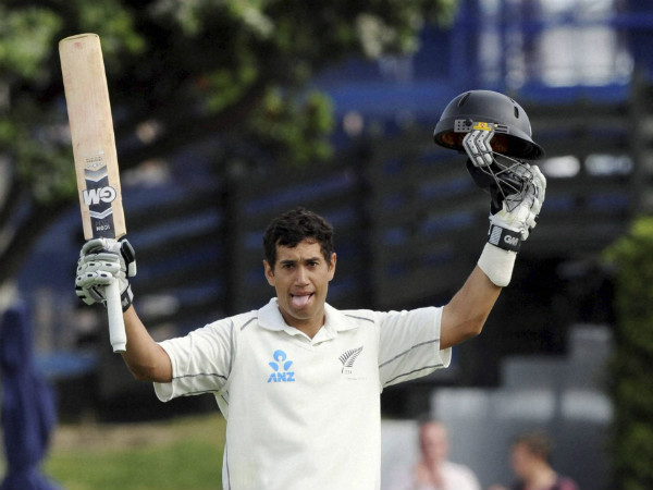 Ross Taylor